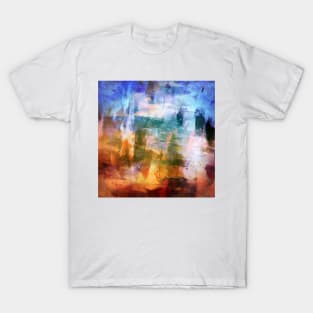 Landscape of my imagination T-Shirt